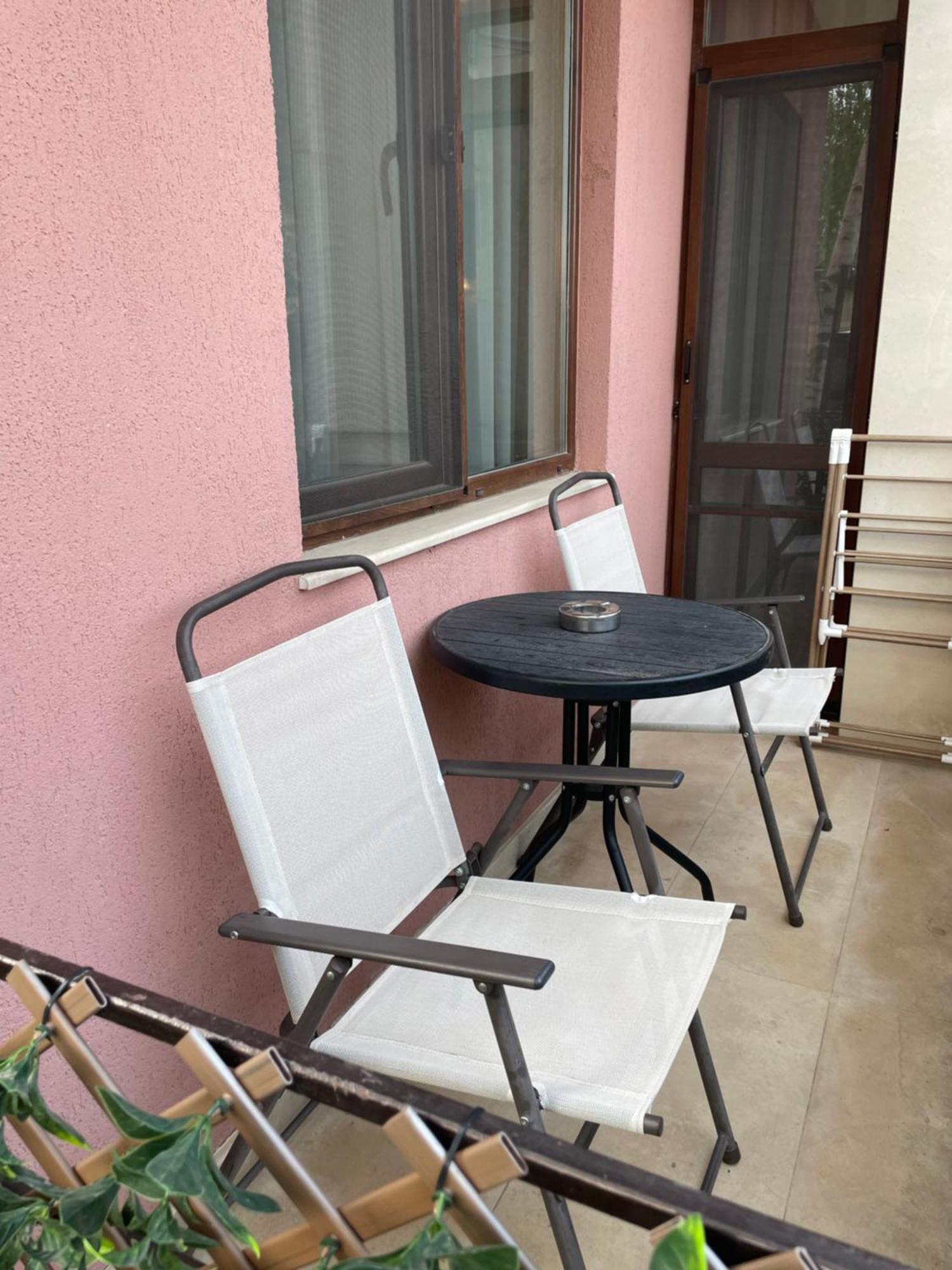 Newly Furnished Avi Jacuzzi Studio For A Family With Kids Varna Exterior photo