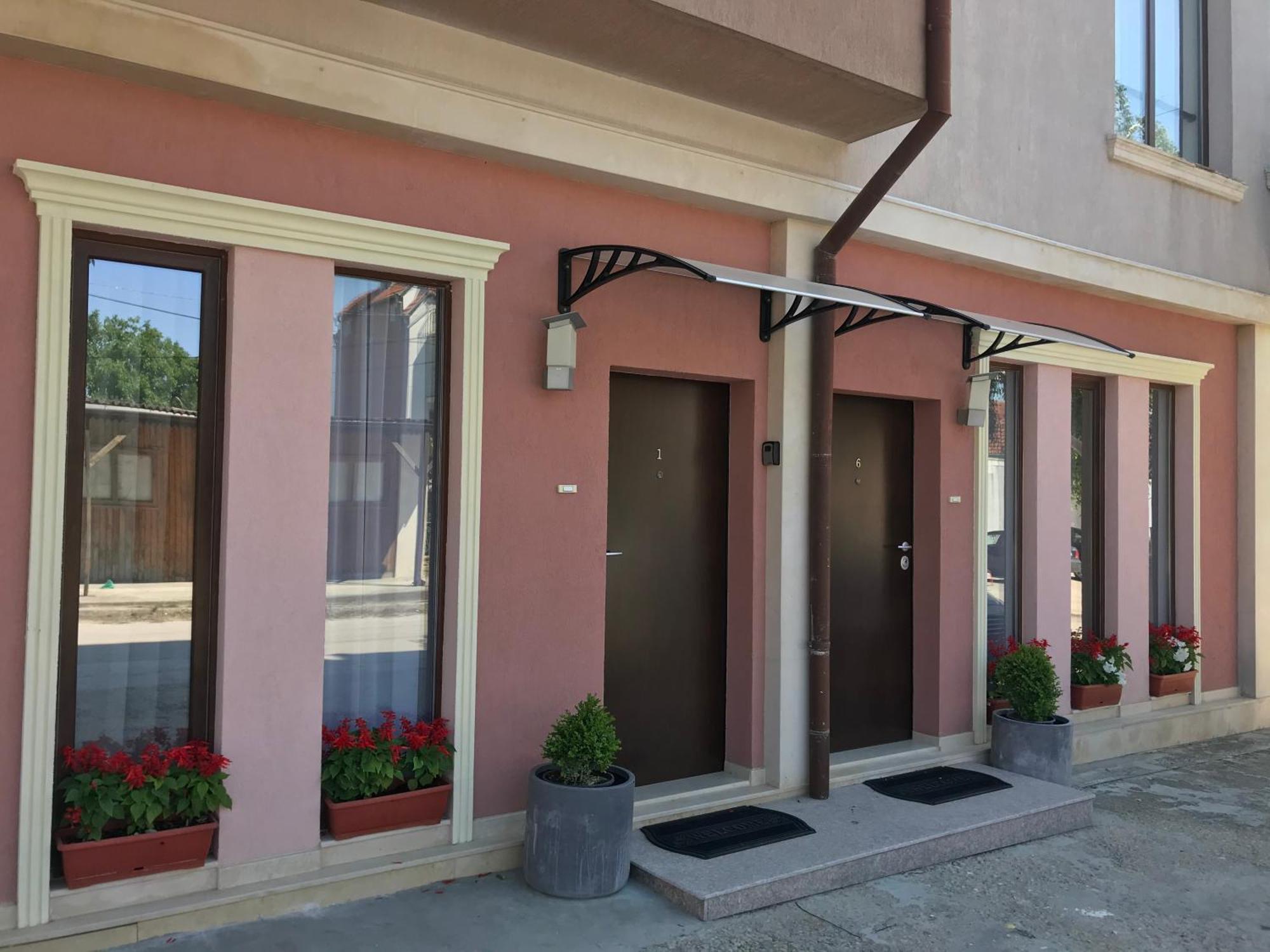Newly Furnished Avi Jacuzzi Studio For A Family With Kids Varna Exterior photo